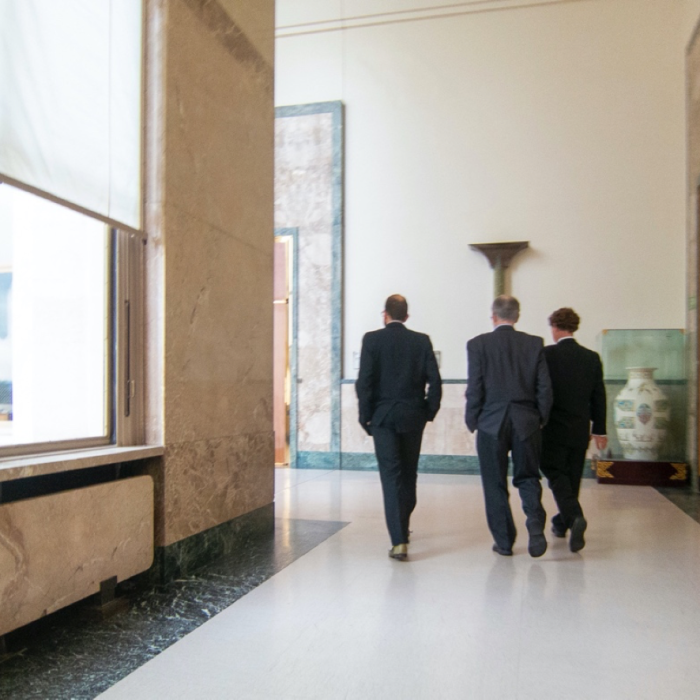 Palais des Nations, Genève. Source : Koehle/Vermot, 2014 Palais des Nations, Genève. Source : Koehle/Vermot, 2014